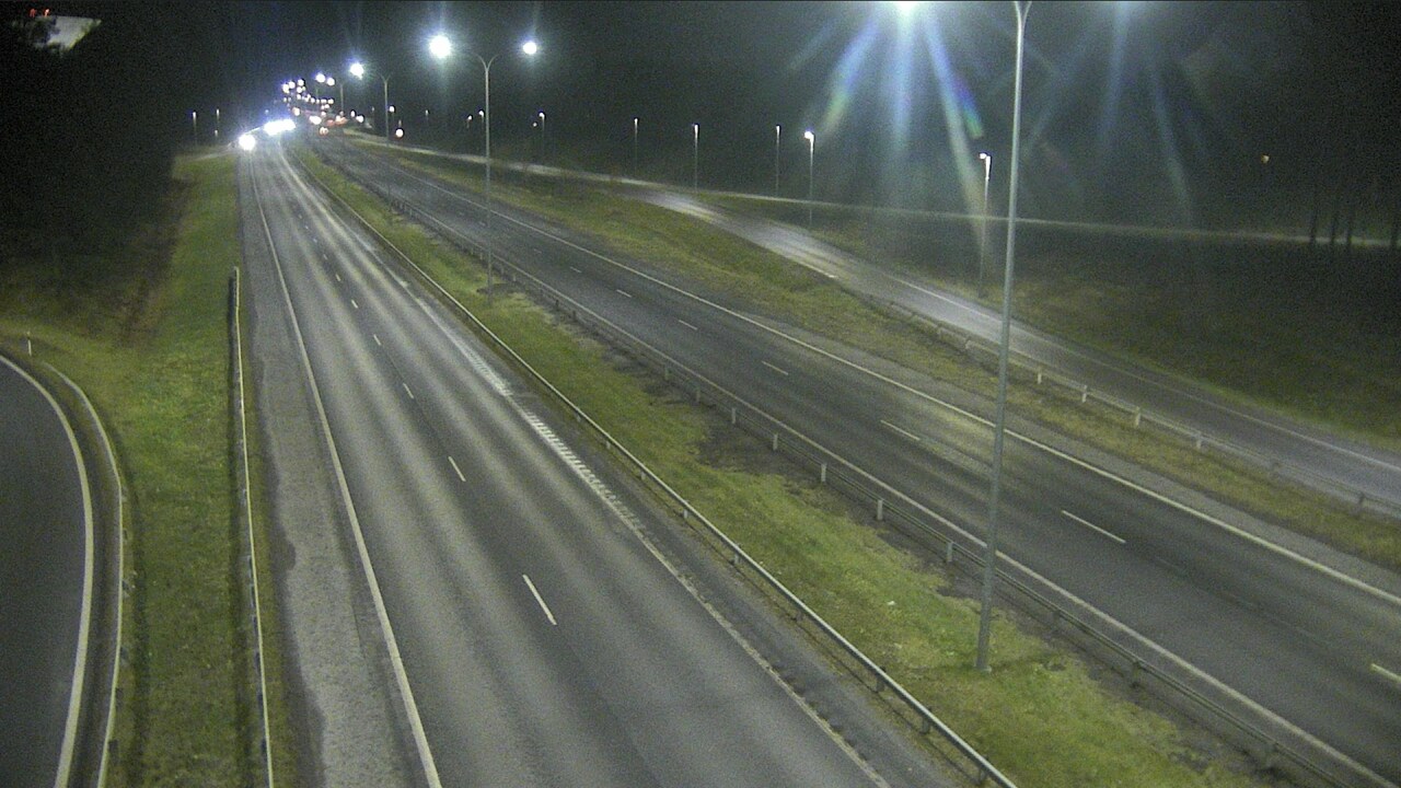 Kelikamerat Kuva Tie 4 Oulu, Isko, Oulu, Pohjois-Pohjanmaa