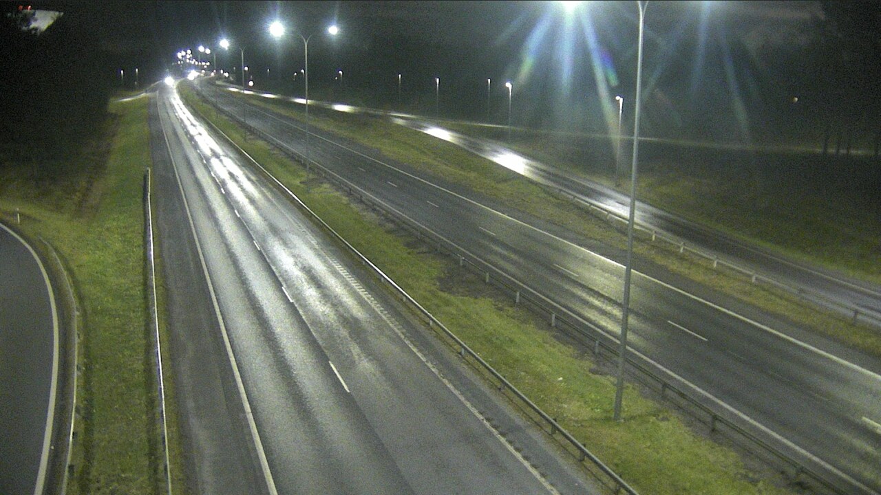 Kelikamerat Kuva Tie 4 Oulu, Isko, Oulu, Pohjois-Pohjanmaa