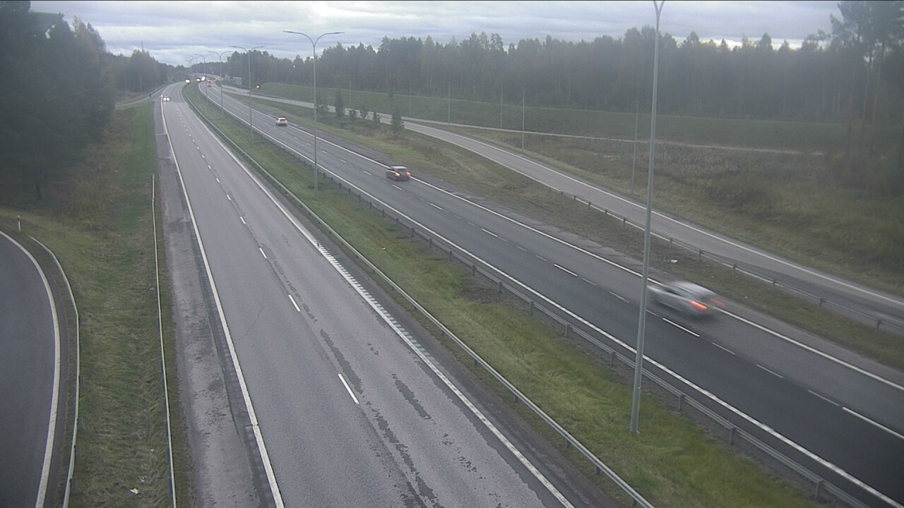 Kelikamerat Kuva Tie 4 Oulu, Isko, Oulu, Pohjois-Pohjanmaa