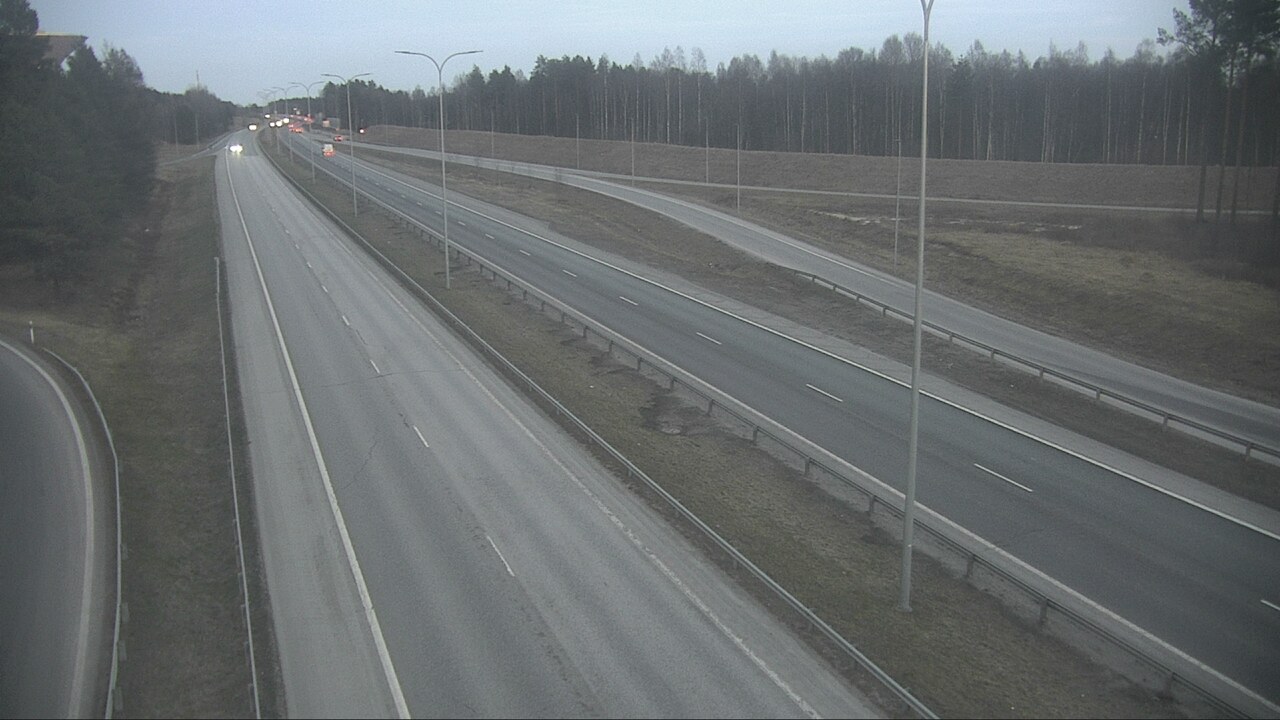 Kelikamerat Kuva Tie 4 Oulu, Isko, Oulu, Pohjois-Pohjanmaa