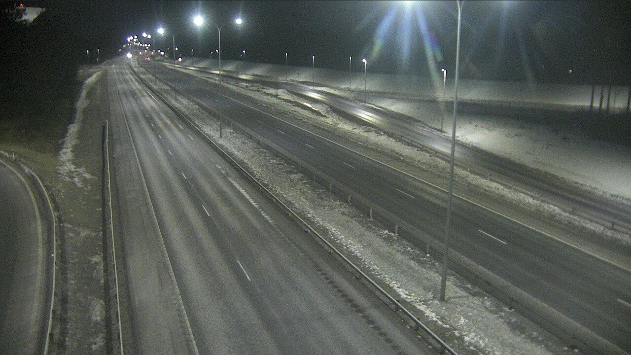 Kelikamerat Kuva Tie 4 Oulu, Isko, Oulu, Pohjois-Pohjanmaa