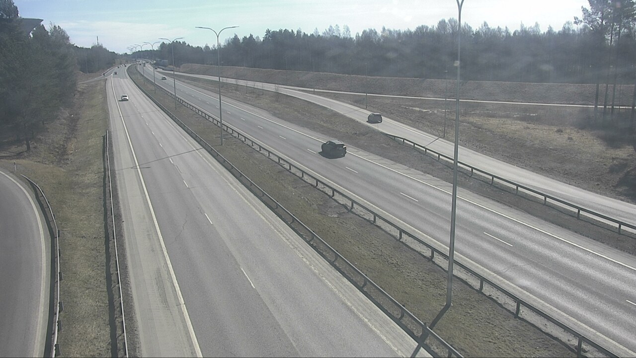 Kelikamerat Kuva Tie 4 Oulu, Isko, Oulu, Pohjois-Pohjanmaa