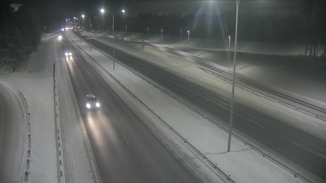 Kelikamerat Kuva Tie 4 Oulu, Isko, Oulu, Pohjois-Pohjanmaa