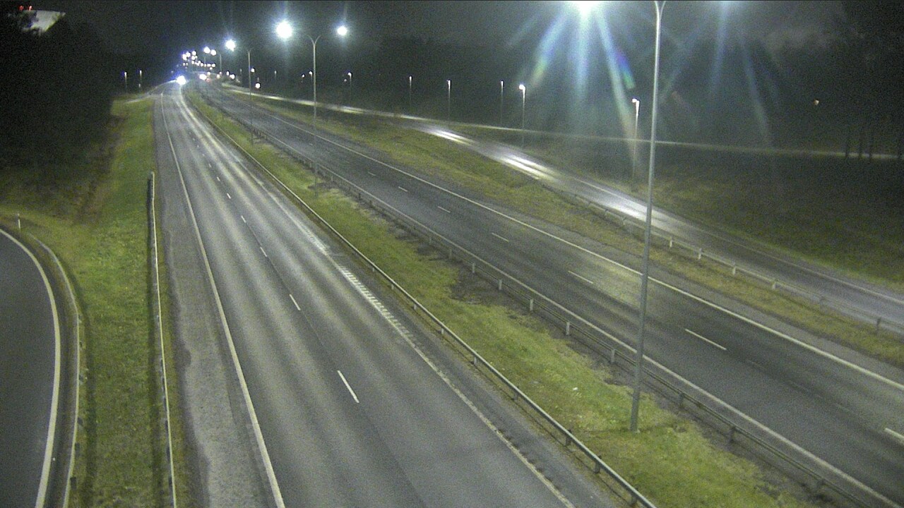 Kelikamerat Kuva Tie 4 Oulu, Isko, Oulu, Pohjois-Pohjanmaa