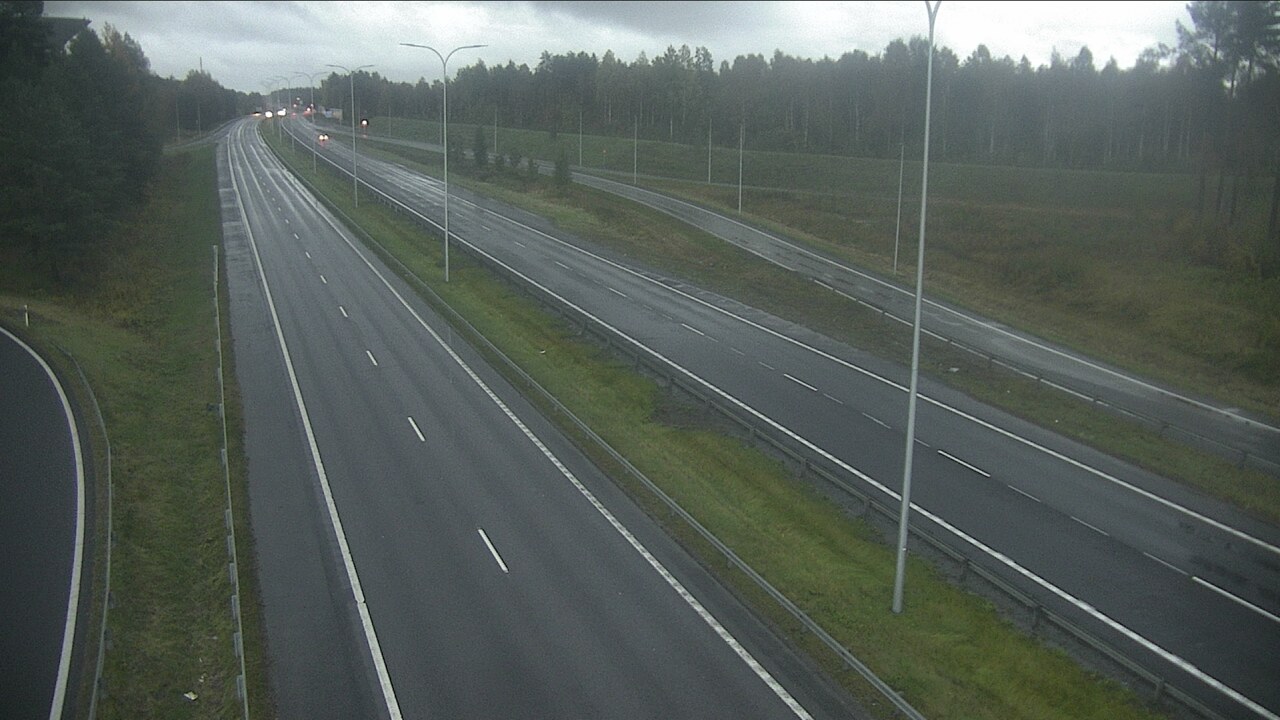 Kelikamerat Kuva Tie 4 Oulu, Isko, Oulu, Pohjois-Pohjanmaa