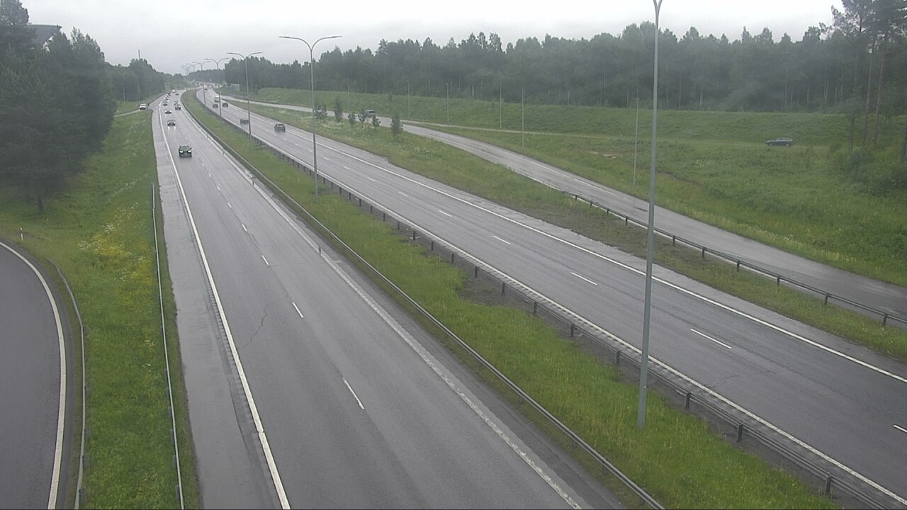 Kelikamerat Kuva Tie 4 Oulu, Isko, Oulu, Pohjois-Pohjanmaa