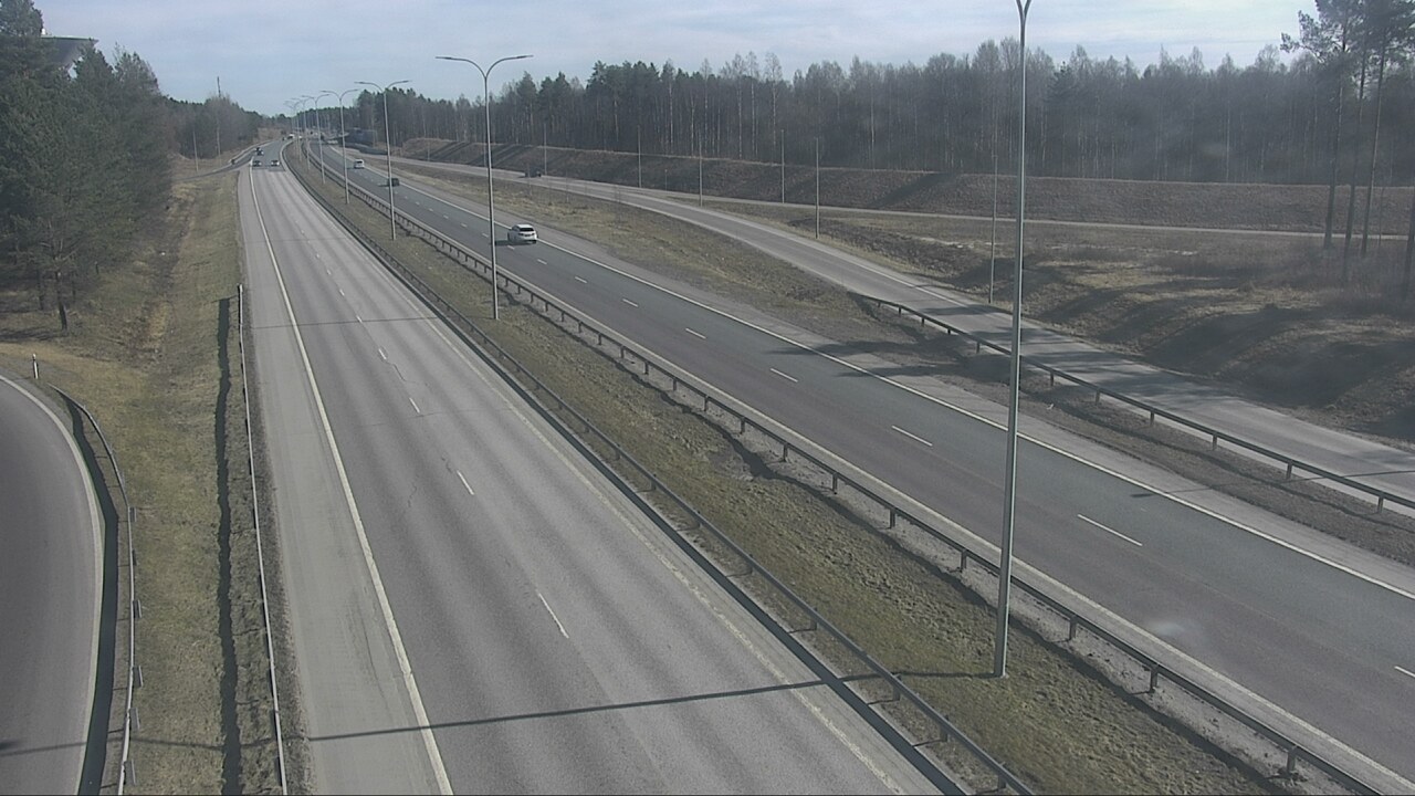 Kelikamerat Kuva Tie 4 Oulu, Isko, Oulu, Pohjois-Pohjanmaa