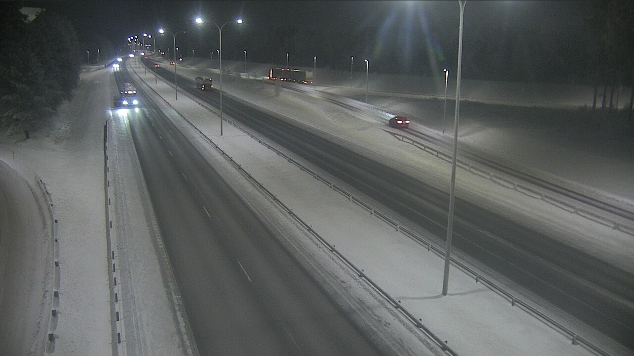 Kelikamerat Kuva Tie 4 Oulu, Isko, Oulu, Pohjois-Pohjanmaa