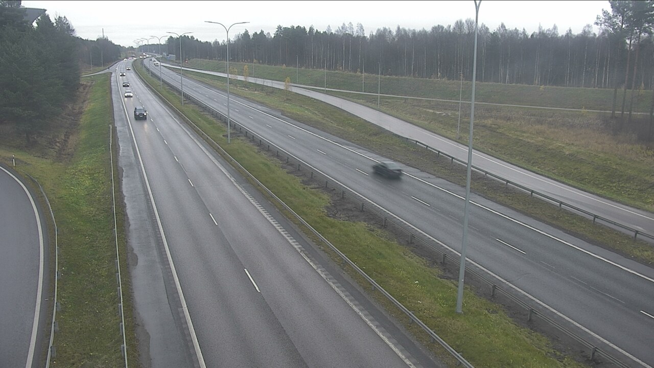 Kelikamerat Kuva Tie 4 Oulu, Isko, Oulu, Pohjois-Pohjanmaa