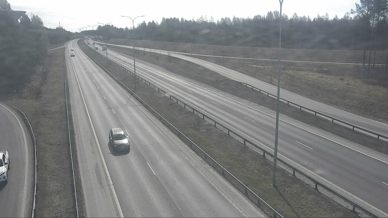Kelikamerat Kuva Tie 4 Oulu, Isko, Oulu, Pohjois-Pohjanmaa