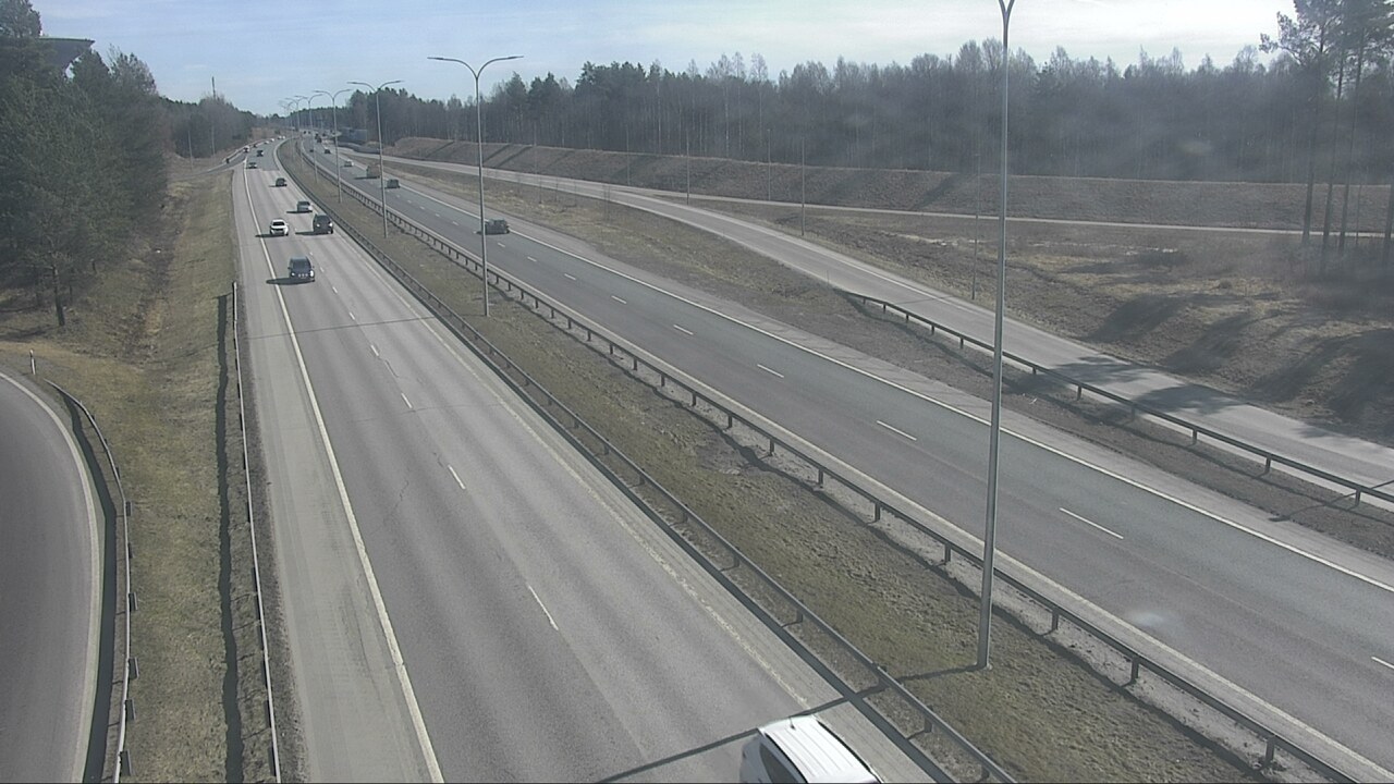 Kelikamerat Kuva Tie 4 Oulu, Isko, Oulu, Pohjois-Pohjanmaa