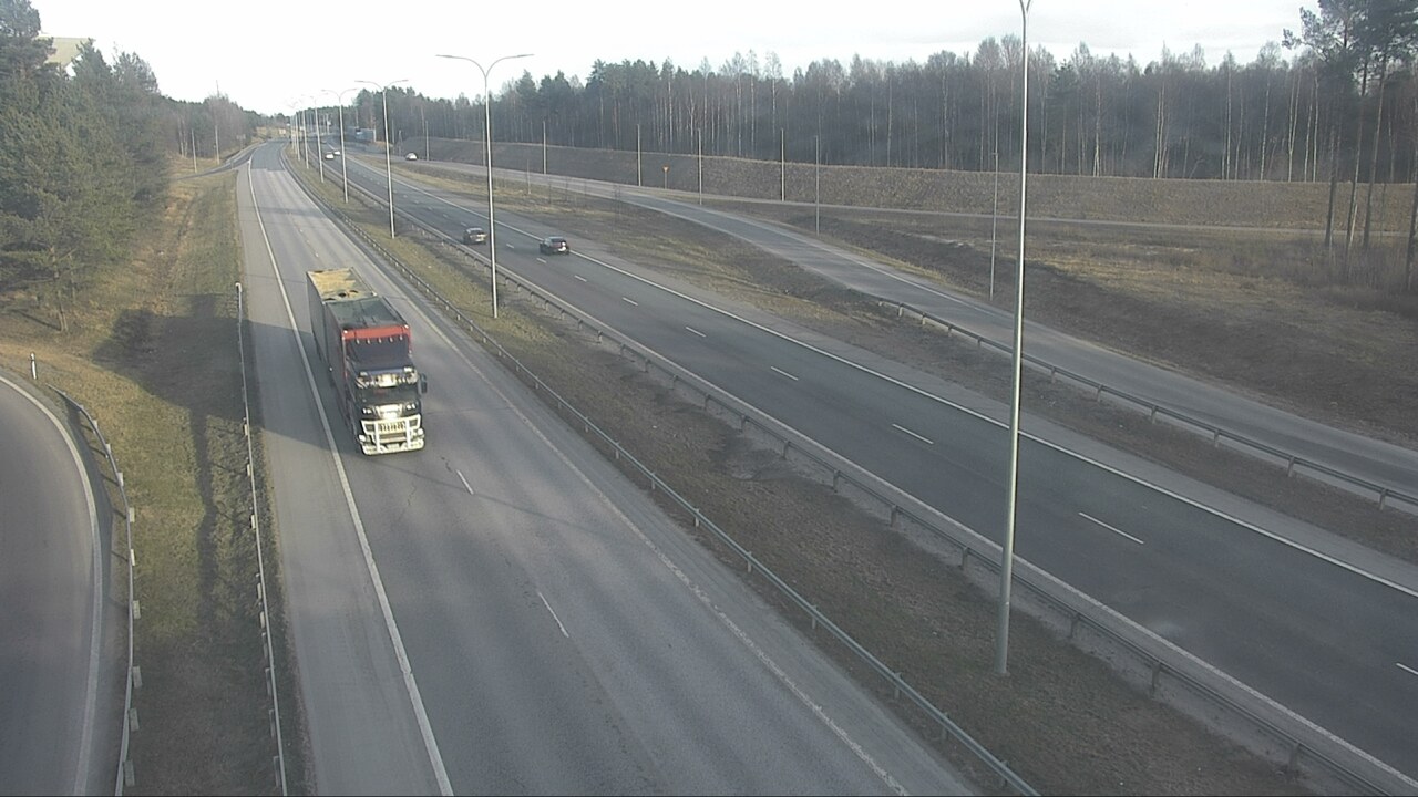 Kelikamerat Kuva Tie 4 Oulu, Isko, Oulu, Pohjois-Pohjanmaa