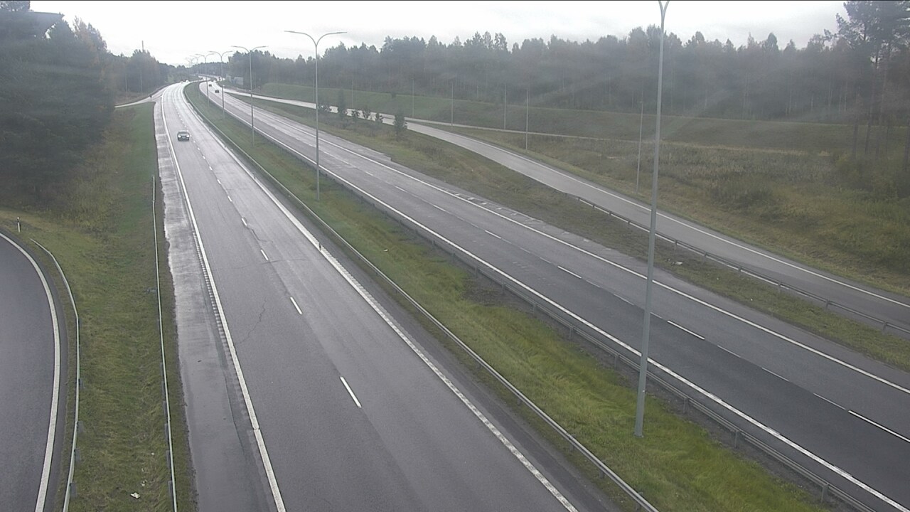 Kelikamerat Kuva Tie 4 Oulu, Isko, Oulu, Pohjois-Pohjanmaa