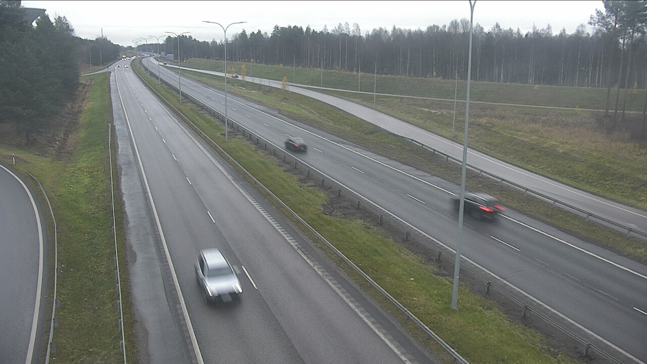 Kelikamerat Kuva Tie 4 Oulu, Isko, Oulu, Pohjois-Pohjanmaa