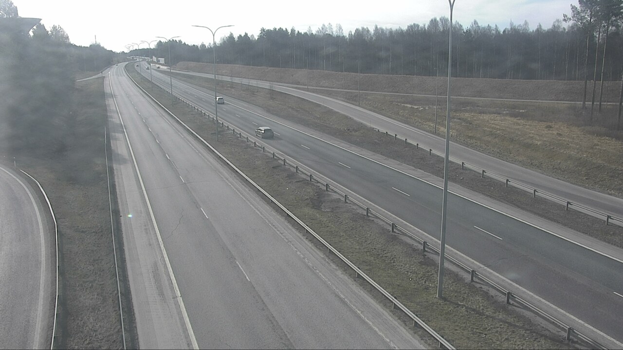 Kelikamerat Kuva Tie 4 Oulu, Isko, Oulu, Pohjois-Pohjanmaa