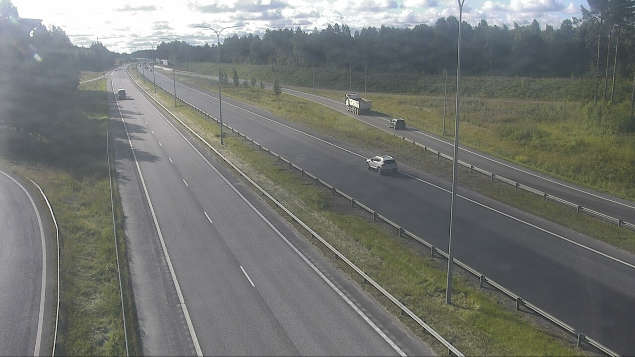 Kelikamerat Kuva Tie 4 Oulu, Isko, Oulu, Pohjois-Pohjanmaa