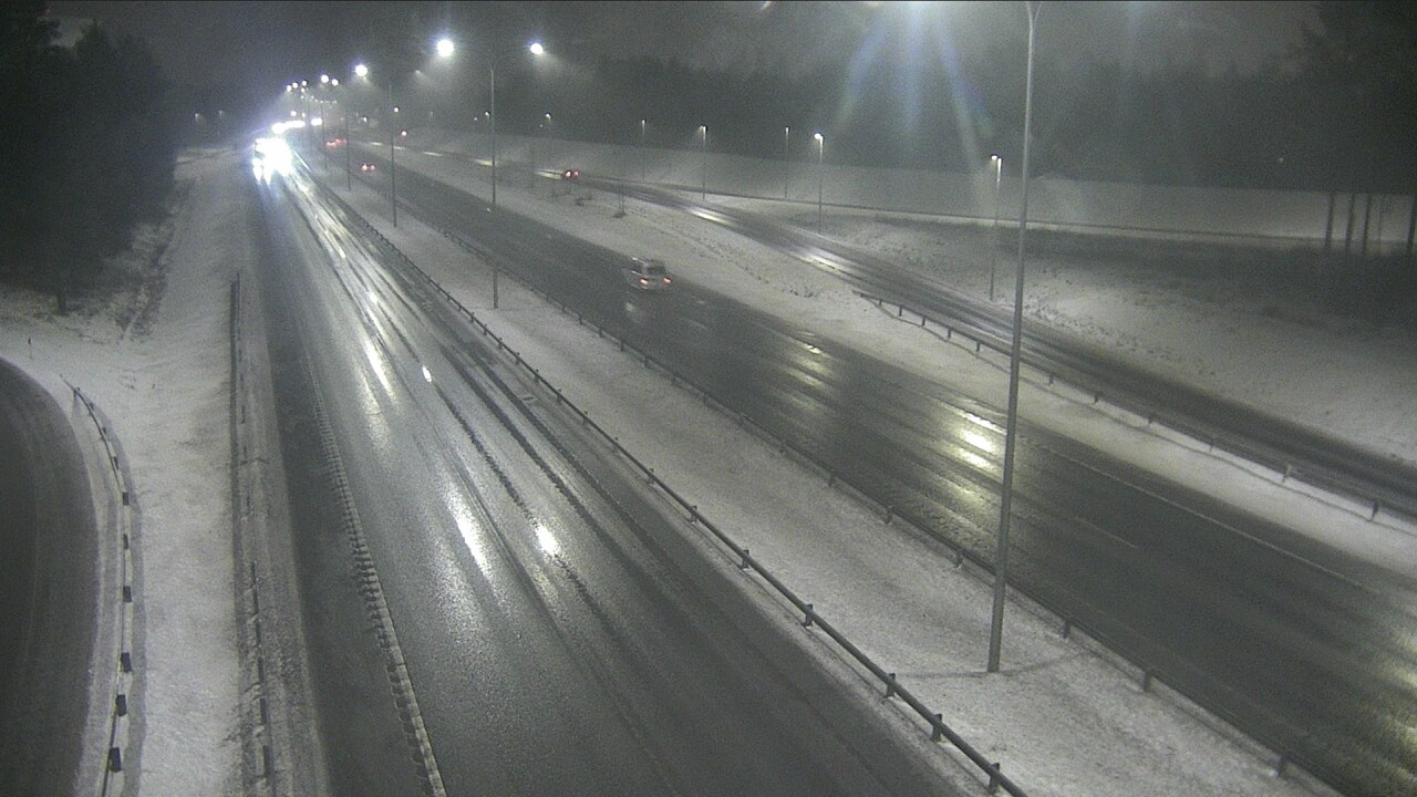 Kelikamerat Kuva Tie 4 Oulu, Isko, Oulu, Pohjois-Pohjanmaa