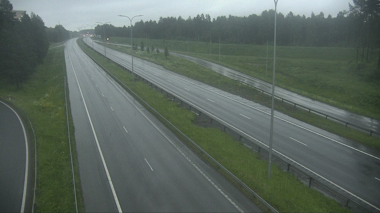 Kelikamerat Kuva Tie 4 Oulu, Isko, Oulu, Pohjois-Pohjanmaa