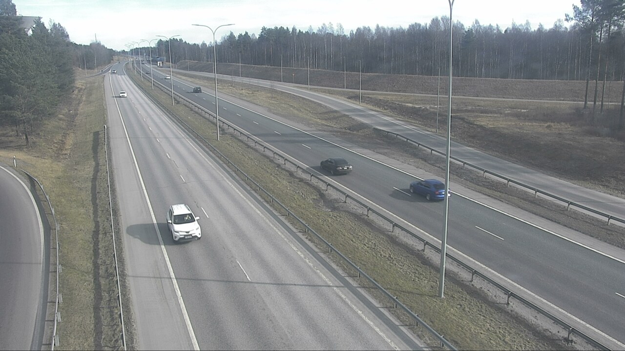 Kelikamerat Kuva Tie 4 Oulu, Isko, Oulu, Pohjois-Pohjanmaa