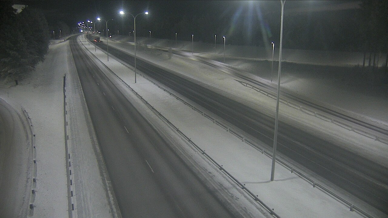 Kelikamerat Kuva Tie 4 Oulu, Isko, Oulu, Pohjois-Pohjanmaa