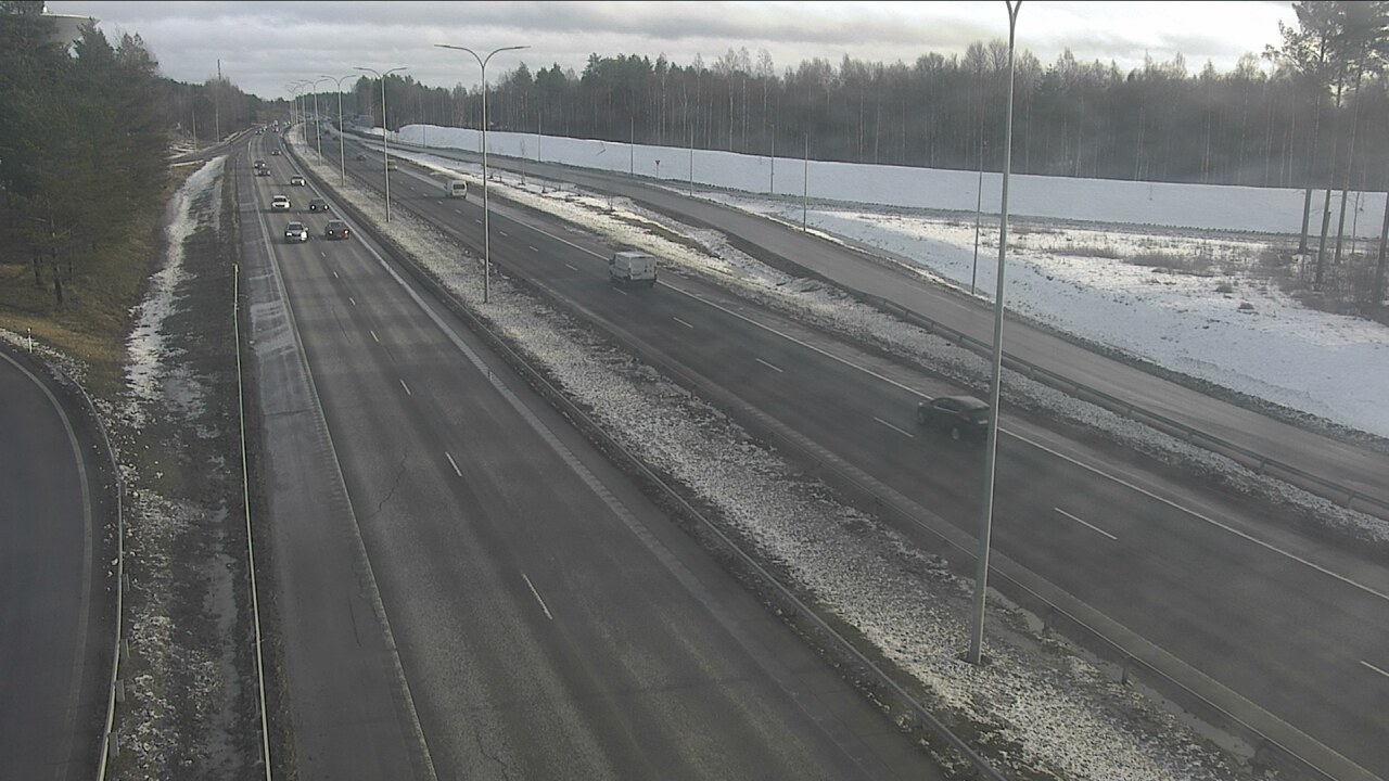 Kelikamerat Kuva Tie 4 Oulu, Isko, Oulu, Pohjois-Pohjanmaa