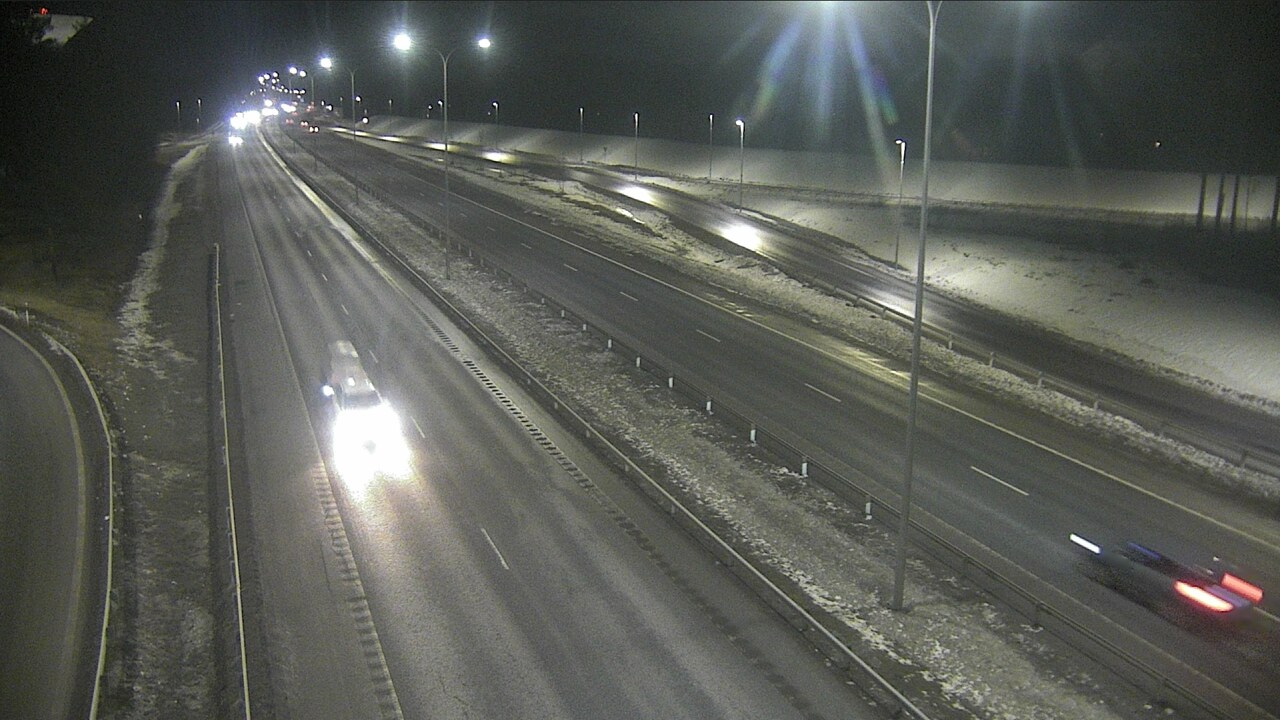 Kelikamerat Kuva Tie 4 Oulu, Isko, Oulu, Pohjois-Pohjanmaa