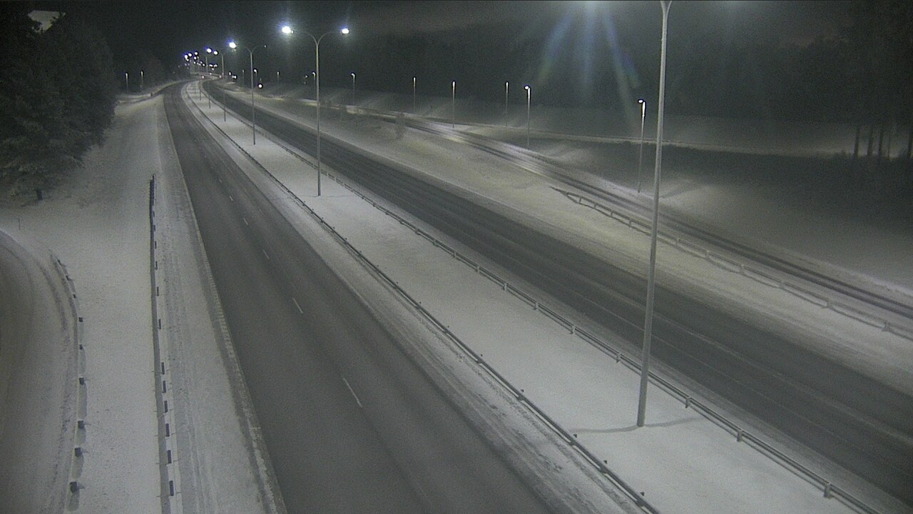 Kelikamerat Kuva Tie 4 Oulu, Isko, Oulu, Pohjois-Pohjanmaa