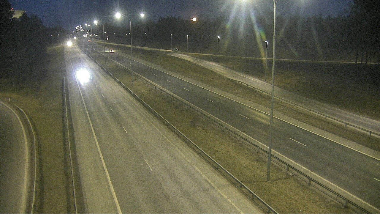 Kelikamerat Kuva Tie 4 Oulu, Isko, Oulu, Pohjois-Pohjanmaa