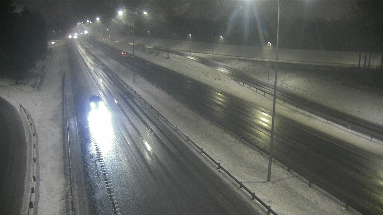 Kelikamerat Kuva Tie 4 Oulu, Isko, Oulu, Pohjois-Pohjanmaa