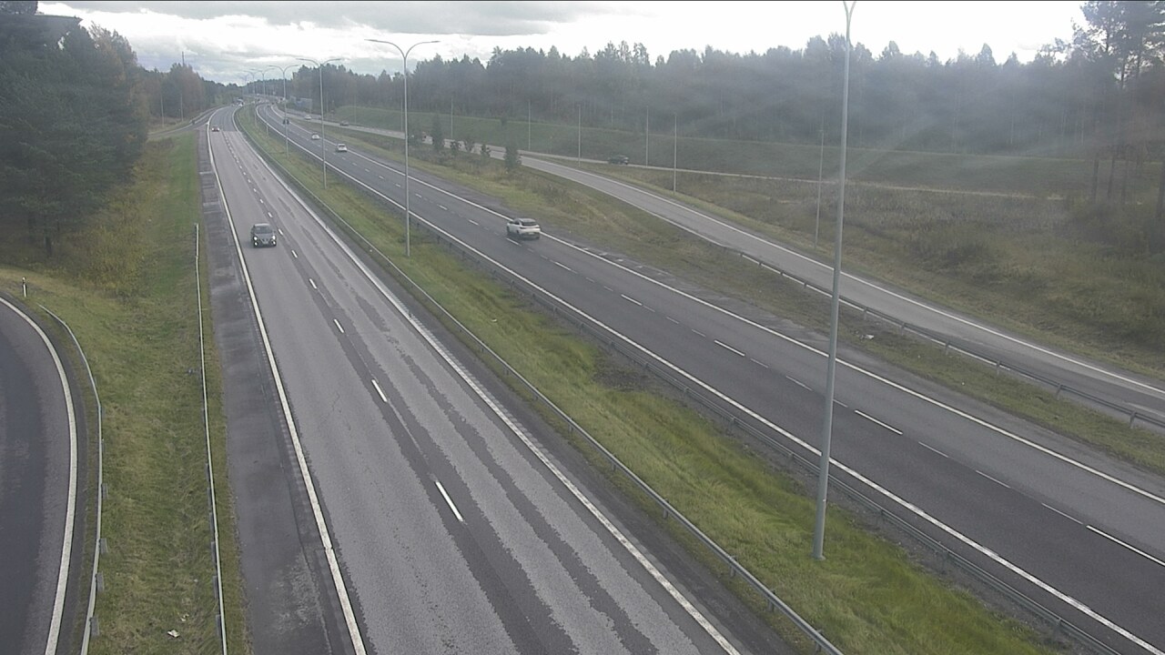 Kelikamerat Kuva Tie 4 Oulu, Isko, Oulu, Pohjois-Pohjanmaa