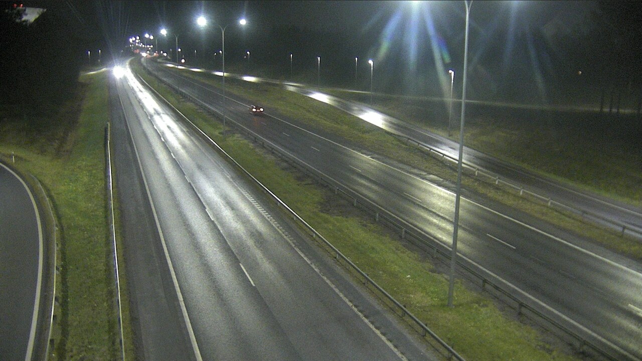 Kelikamerat Kuva Tie 4 Oulu, Isko, Oulu, Pohjois-Pohjanmaa