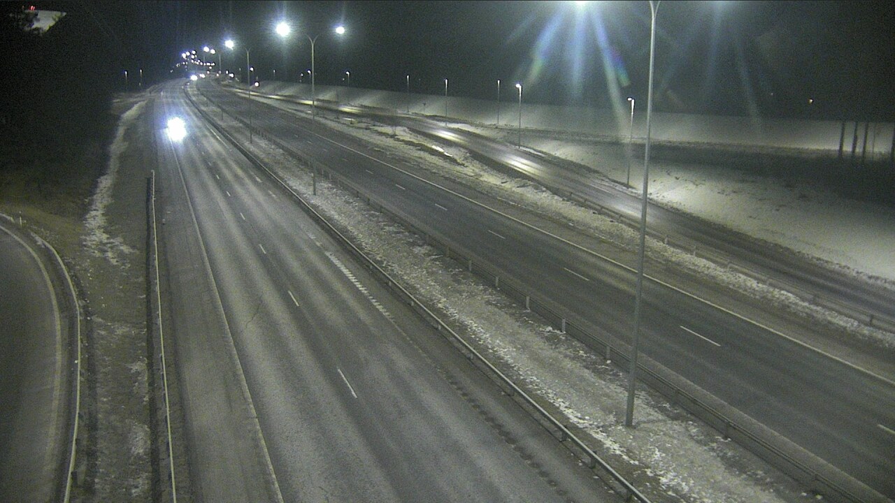 Kelikamerat Kuva Tie 4 Oulu, Isko, Oulu, Pohjois-Pohjanmaa