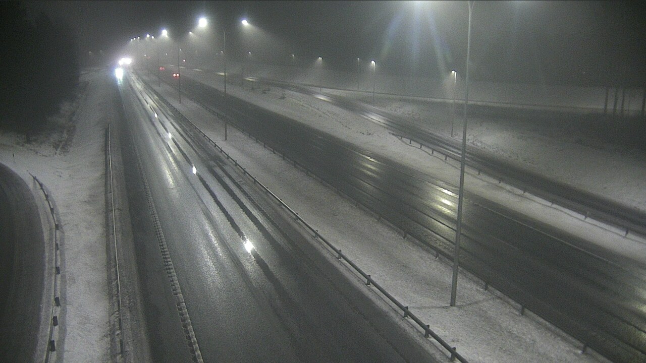 Kelikamerat Kuva Tie 4 Oulu, Isko, Oulu, Pohjois-Pohjanmaa