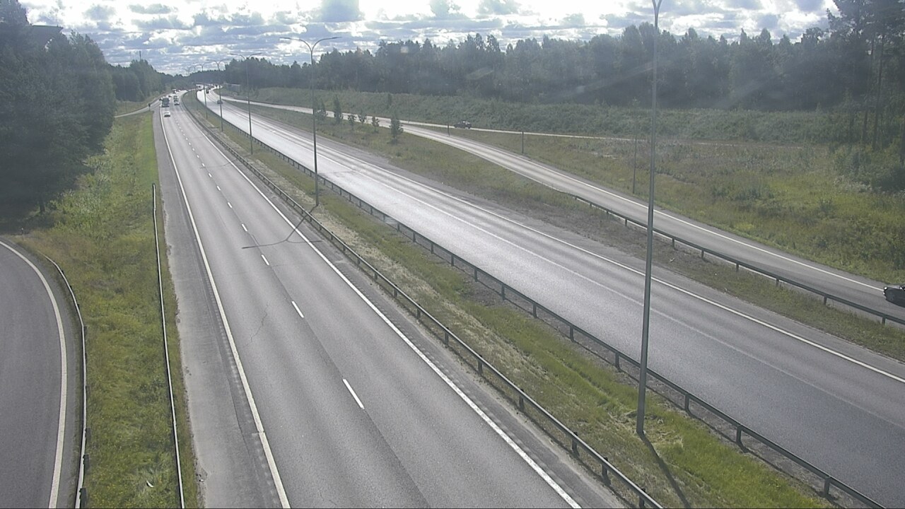 Kelikamerat Kuva Tie 4 Oulu, Isko, Oulu, Pohjois-Pohjanmaa