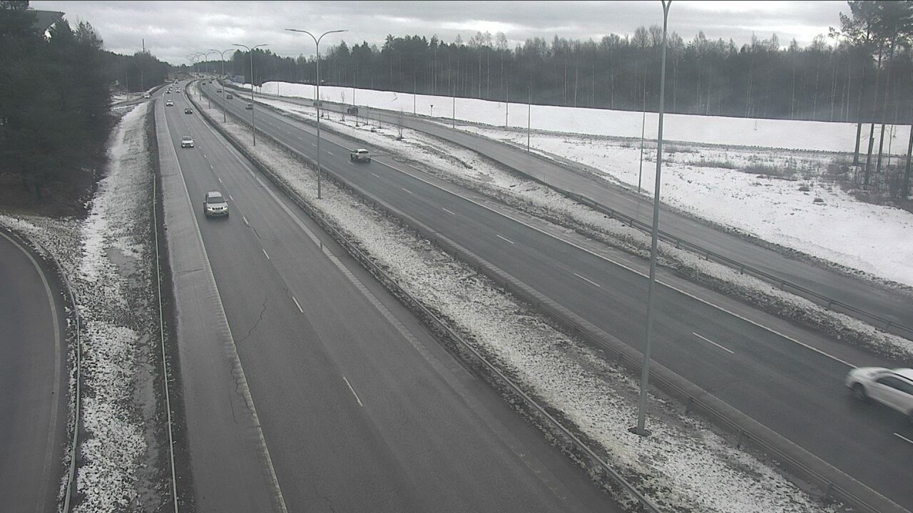 Kelikamerat Kuva Tie 4 Oulu, Isko, Oulu, Pohjois-Pohjanmaa