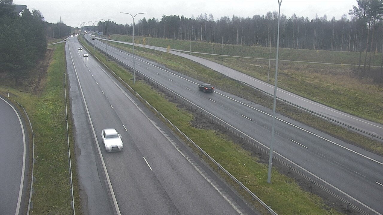 Kelikamerat Kuva Tie 4 Oulu, Isko, Oulu, Pohjois-Pohjanmaa