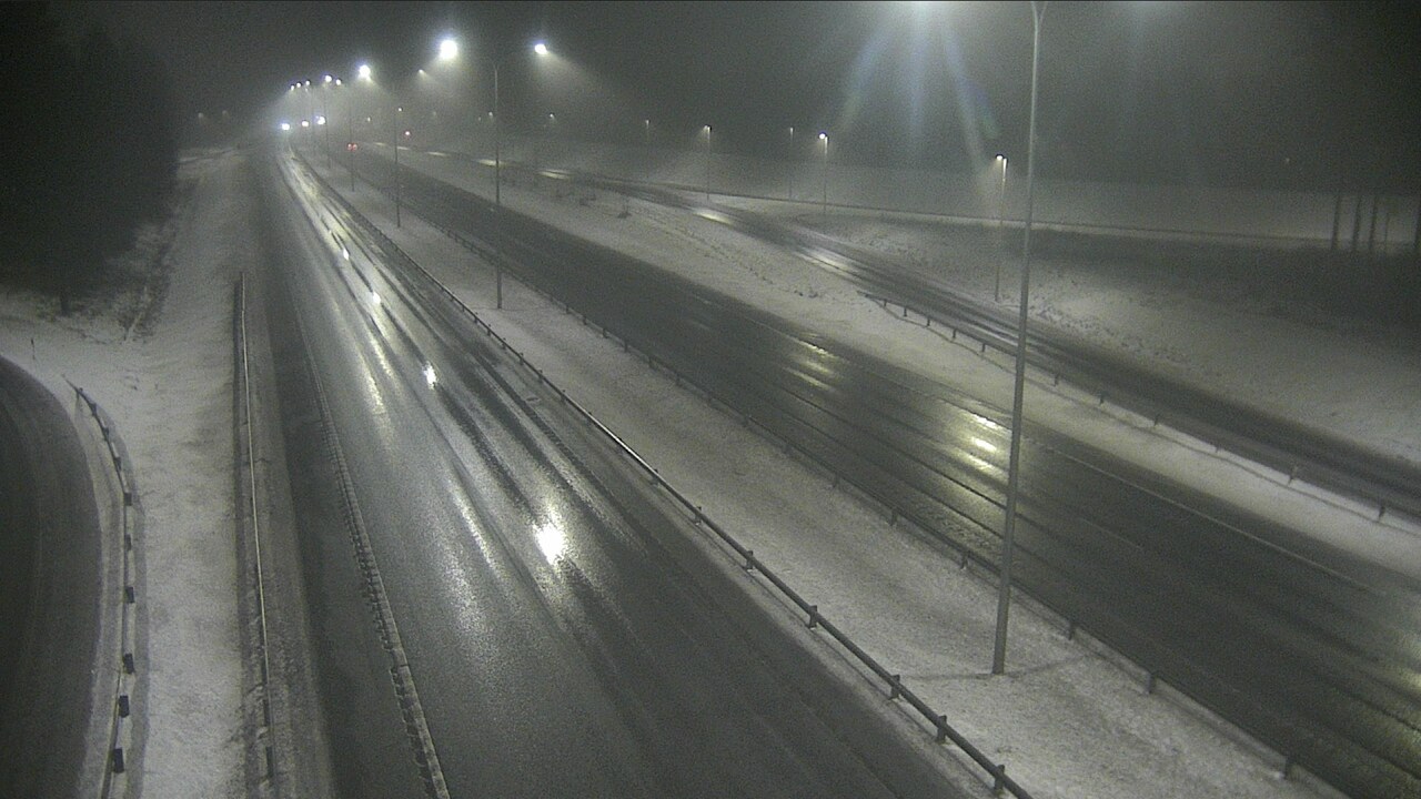 Kelikamerat Kuva Tie 4 Oulu, Isko, Oulu, Pohjois-Pohjanmaa