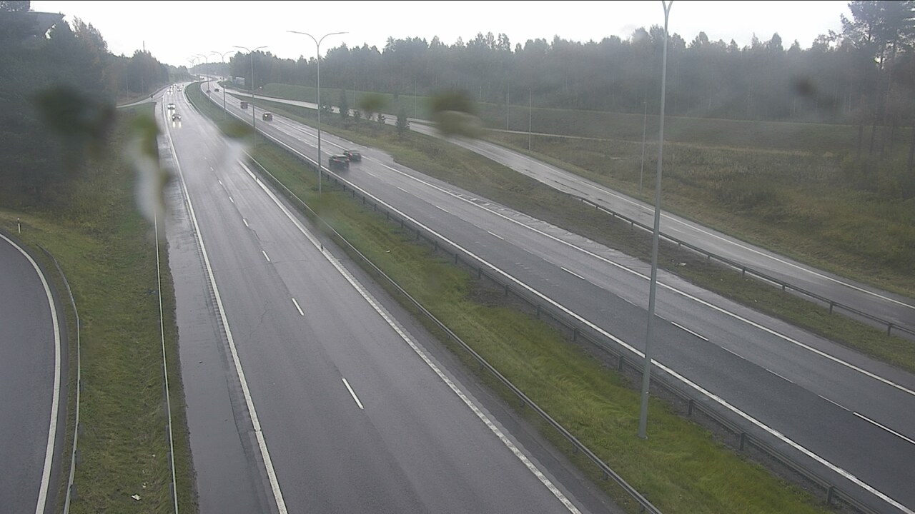 Kelikamerat Kuva Tie 4 Oulu, Isko, Oulu, Pohjois-Pohjanmaa