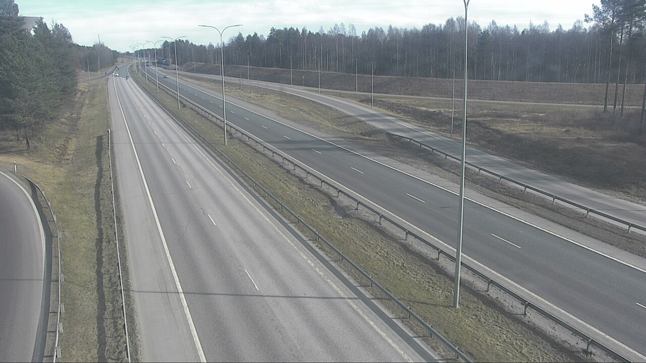 Kelikamerat Kuva Tie 4 Oulu, Isko, Oulu, Pohjois-Pohjanmaa