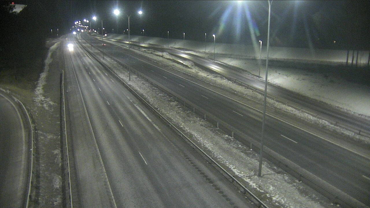 Kelikamerat Kuva Tie 4 Oulu, Isko, Oulu, Pohjois-Pohjanmaa