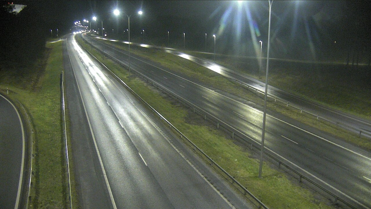 Kelikamerat Kuva Tie 4 Oulu, Isko, Oulu, Pohjois-Pohjanmaa