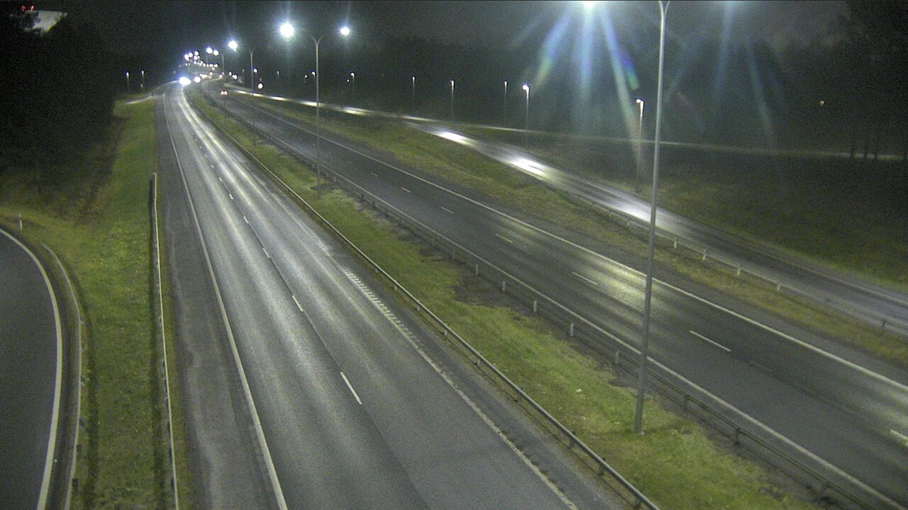 Kelikamerat Kuva Tie 4 Oulu, Isko, Oulu, Pohjois-Pohjanmaa