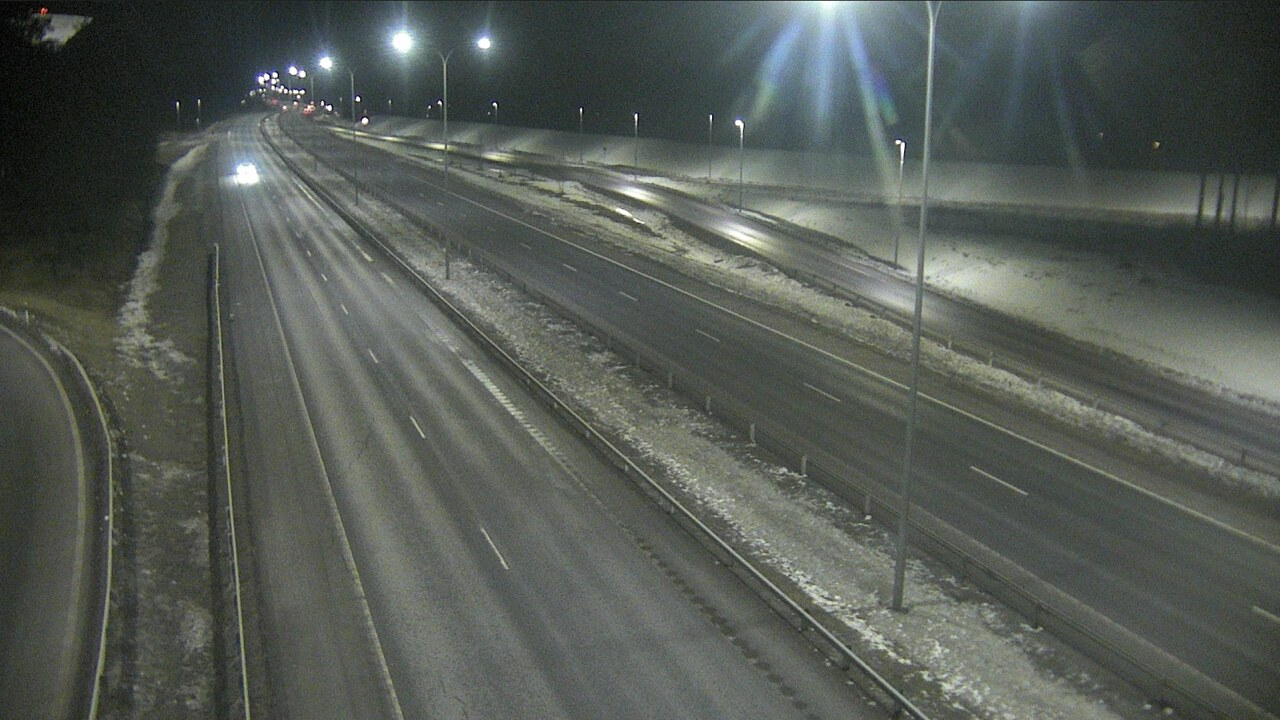 Kelikamerat Kuva Tie 4 Oulu, Isko, Oulu, Pohjois-Pohjanmaa