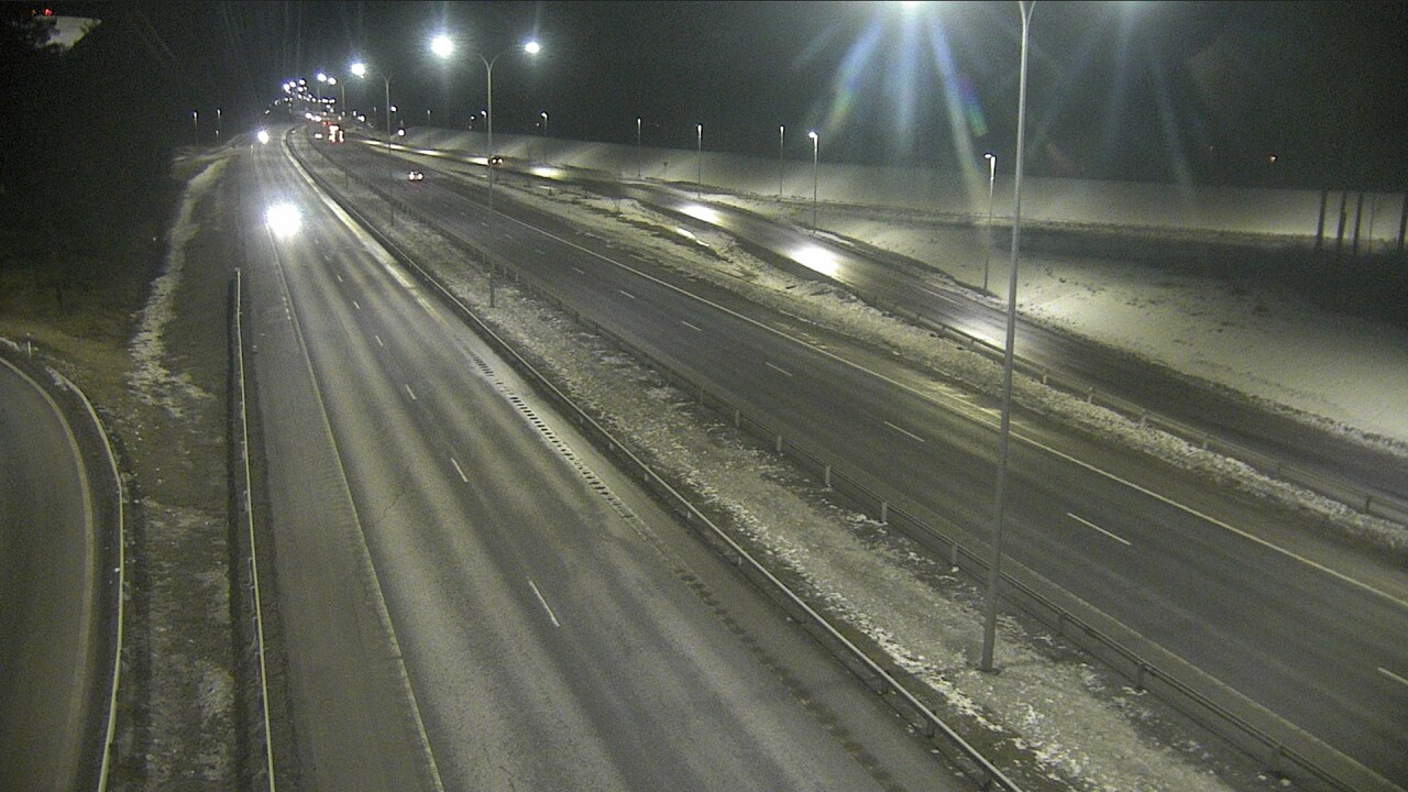 Kelikamerat Kuva Tie 4 Oulu, Isko, Oulu, Pohjois-Pohjanmaa