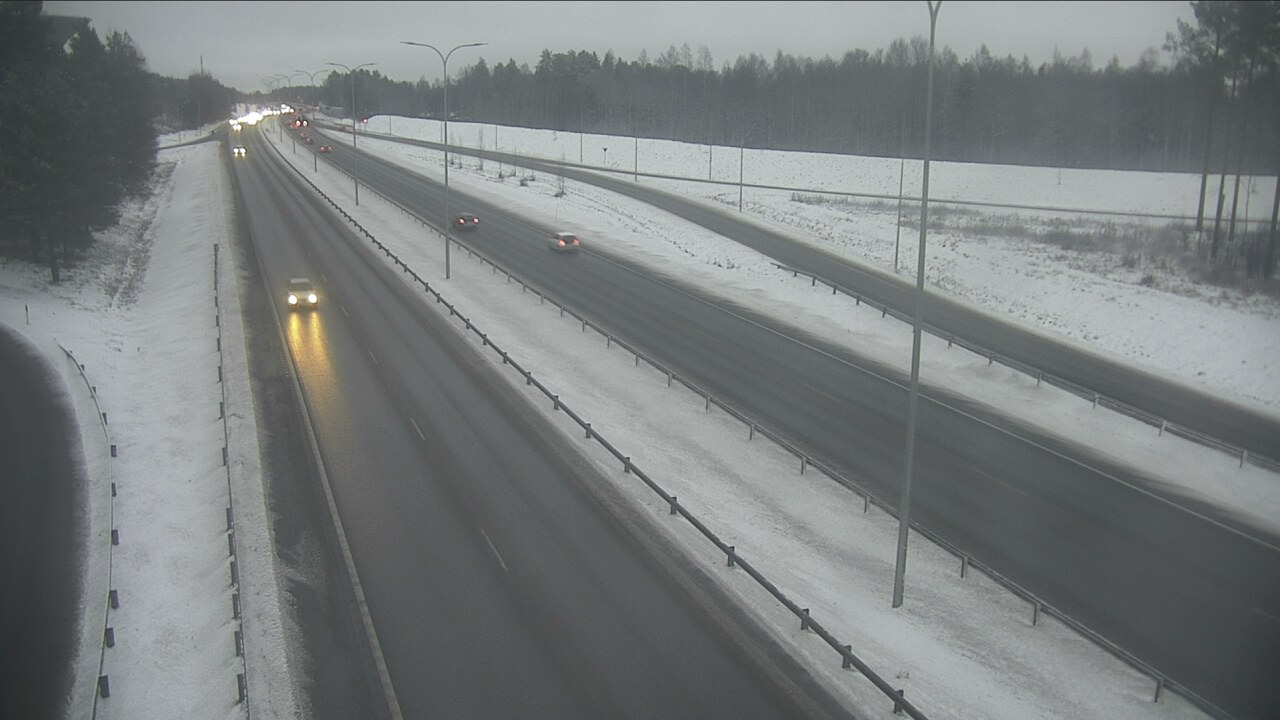 Kelikamerat Kuva Tie 4 Oulu, Isko, Oulu, Pohjois-Pohjanmaa