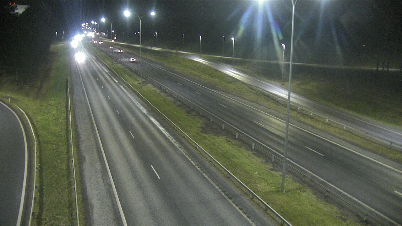 Kelikamerat Kuva Tie 4 Oulu, Isko, Oulu, Pohjois-Pohjanmaa