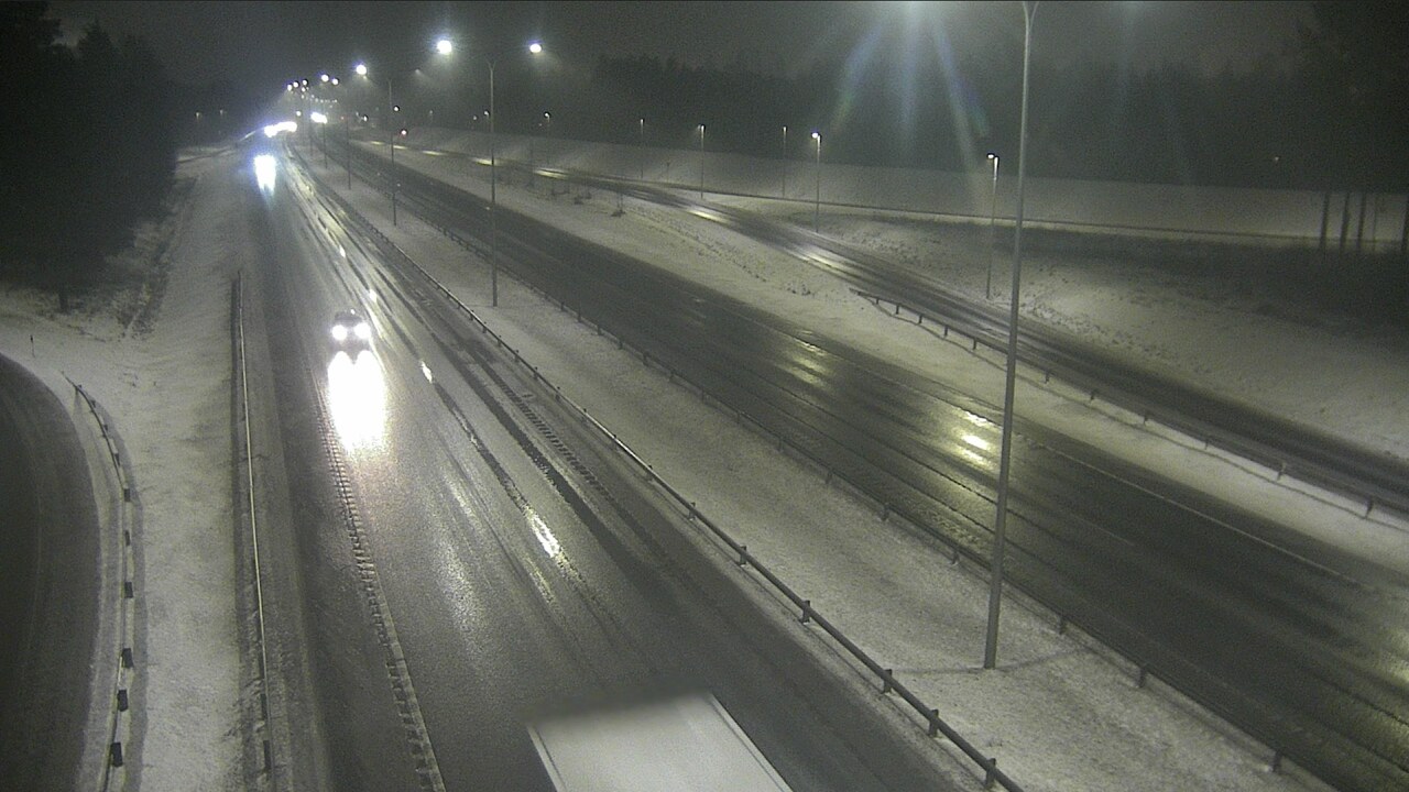 Kelikamerat Kuva Tie 4 Oulu, Isko, Oulu, Pohjois-Pohjanmaa