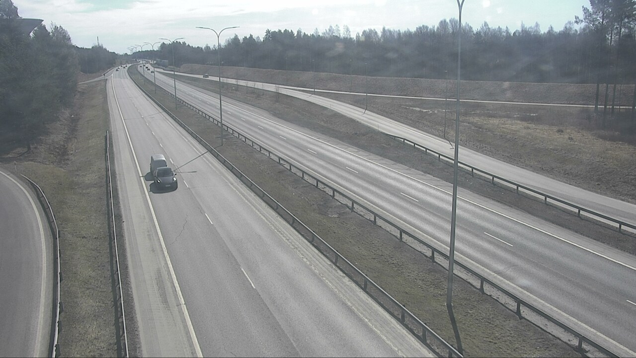Kelikamerat Kuva Tie 4 Oulu, Isko, Oulu, Pohjois-Pohjanmaa