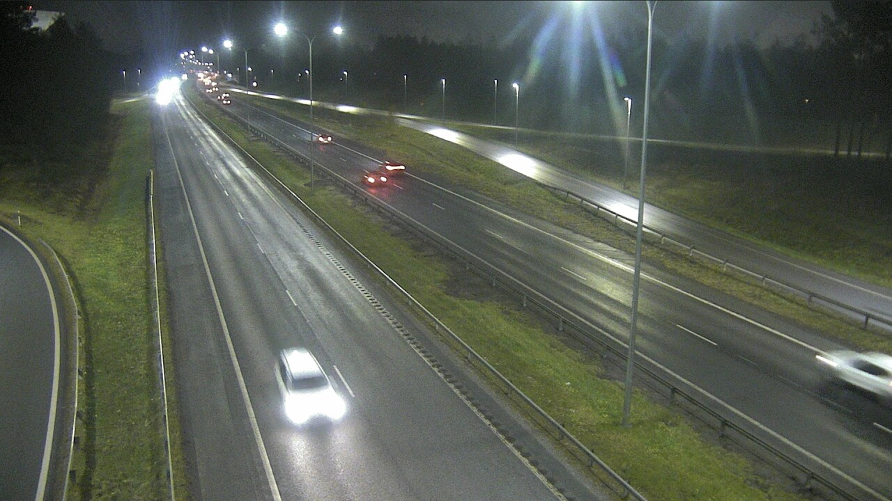 Kelikamerat Kuva Tie 4 Oulu, Isko, Oulu, Pohjois-Pohjanmaa