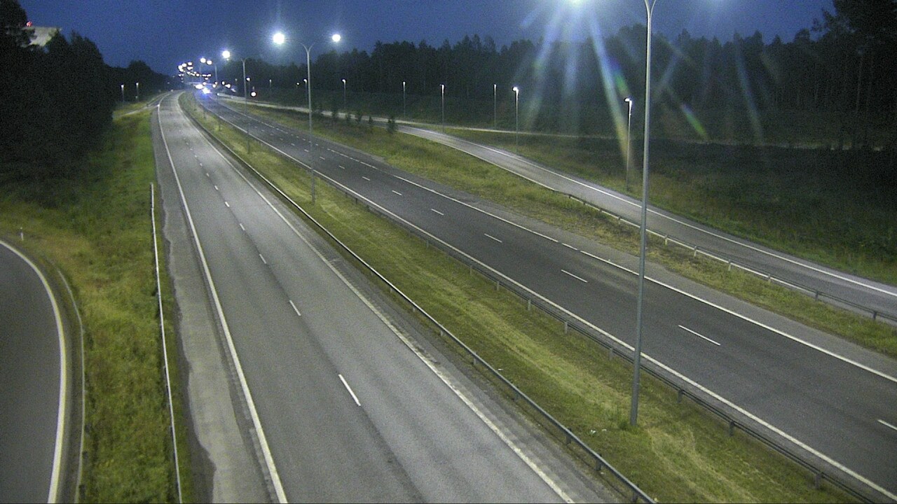 Kelikamerat Kuva Tie 4 Oulu, Isko, Oulu, Pohjois-Pohjanmaa